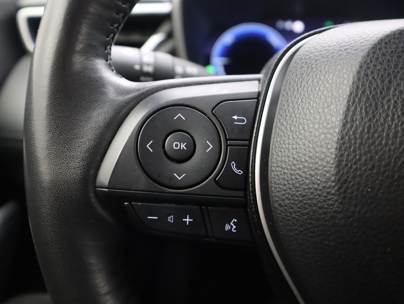 Toyota Corolla Cross vaihtoauto