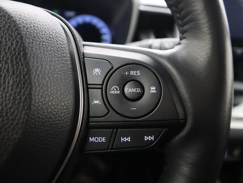 Toyota Corolla Cross vaihtoauto