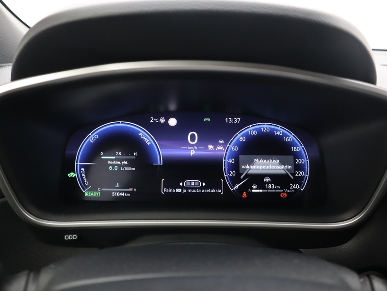 Toyota Corolla Cross vaihtoauto