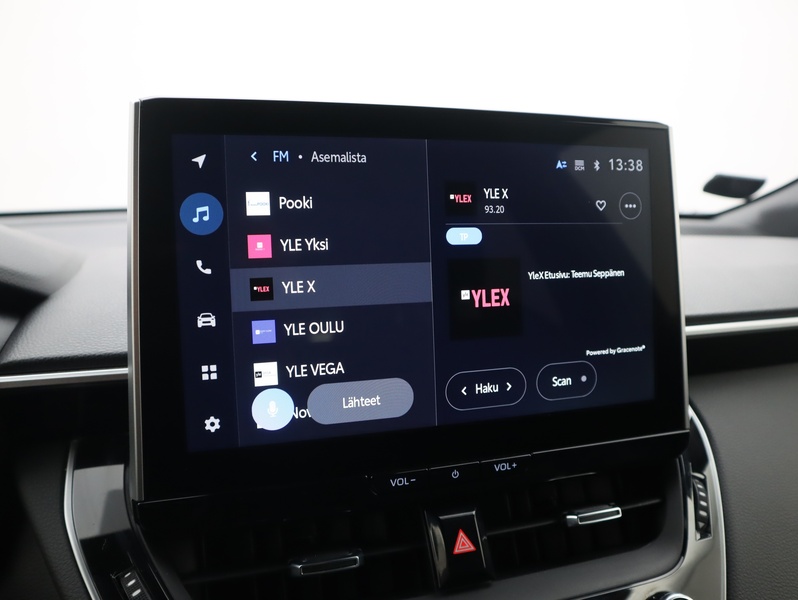 Toyota Corolla Cross vaihtoauto