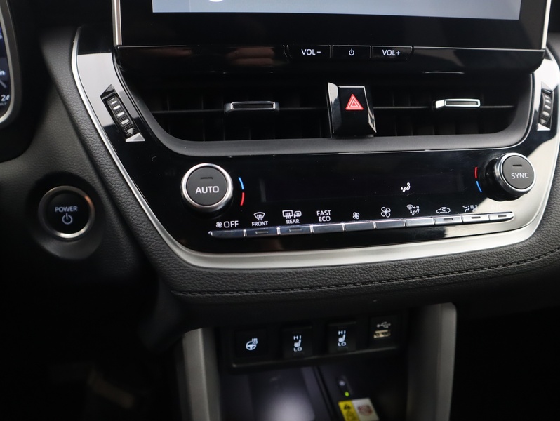 Toyota Corolla Cross vaihtoauto