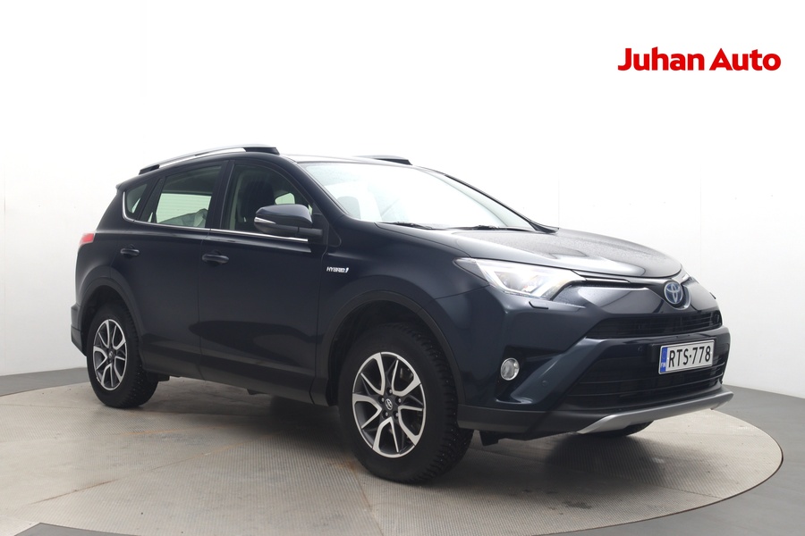 Toyota RAV4 vaihtoauto