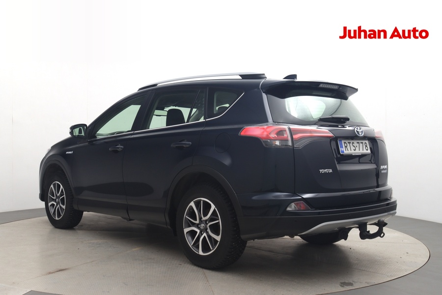 Toyota RAV4 vaihtoauto