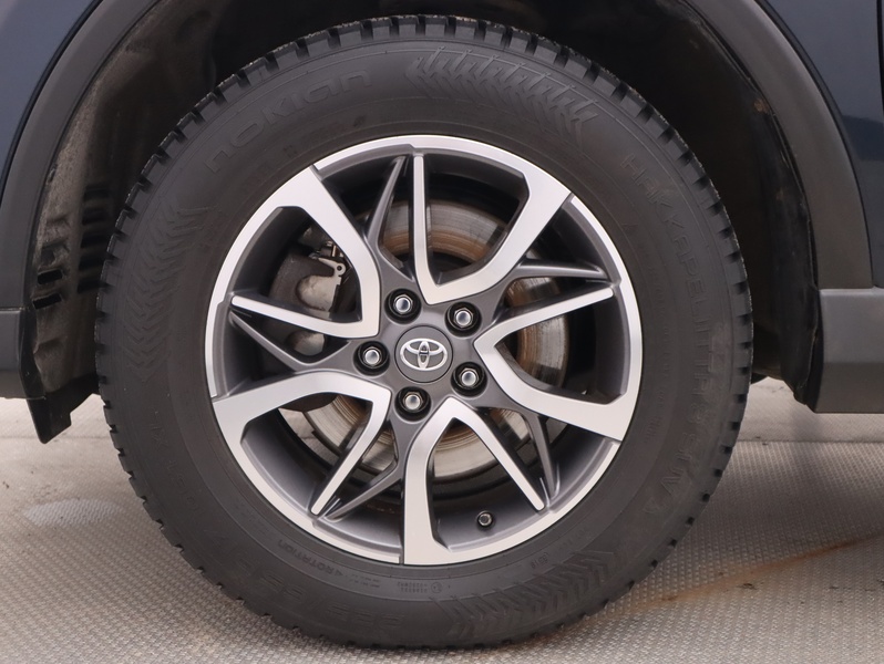 Toyota RAV4 vaihtoauto