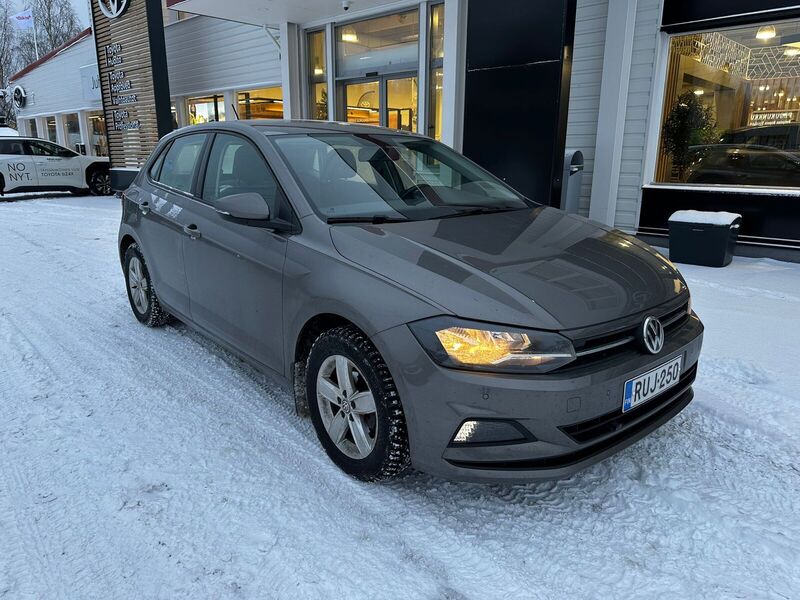 Volkswagen Polo vaihtoauto