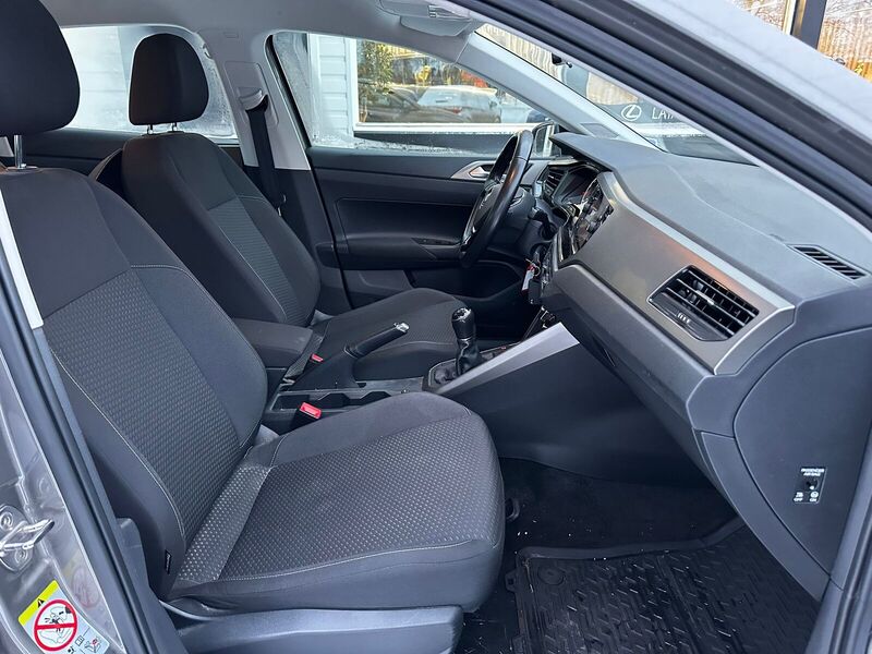 Volkswagen Polo vaihtoauto