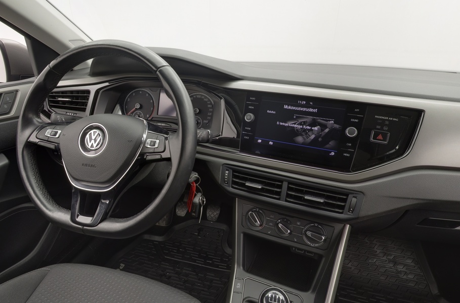 Volkswagen Polo vaihtoauto