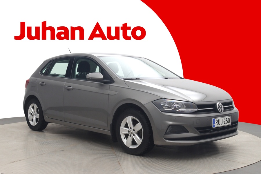 Volkswagen Polo vaihtoauto