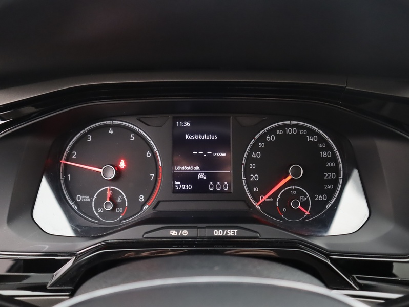 Volkswagen Polo vaihtoauto