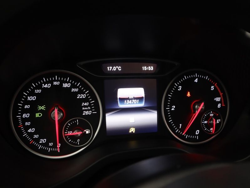 Mercedes-Benz A vaihtoauto