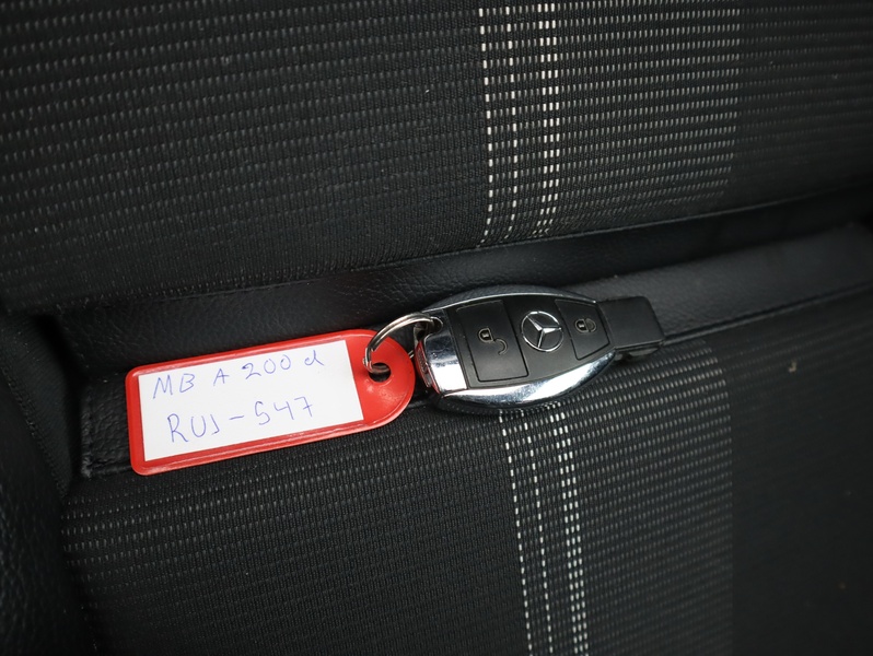 Mercedes-Benz A vaihtoauto