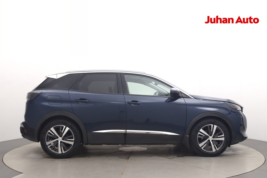 Peugeot 3008 vaihtoauto
