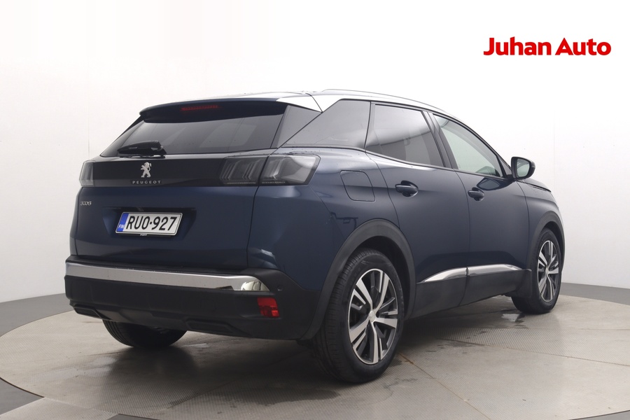 Peugeot 3008 vaihtoauto