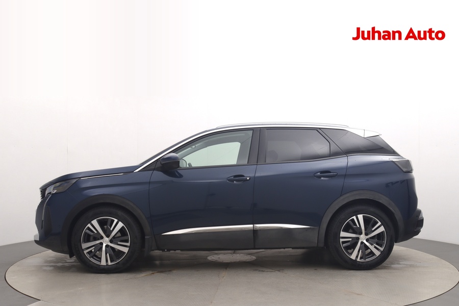 Peugeot 3008 vaihtoauto