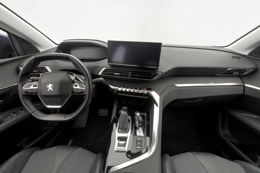 Peugeot 3008 vaihtoauto