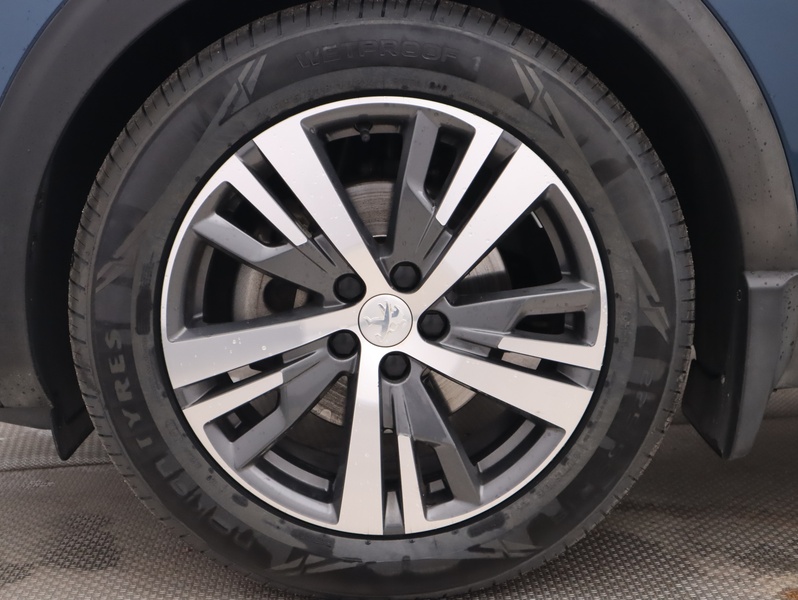 Peugeot 3008 vaihtoauto