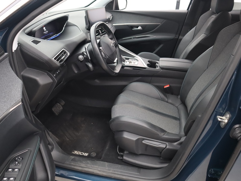 Peugeot 3008 vaihtoauto