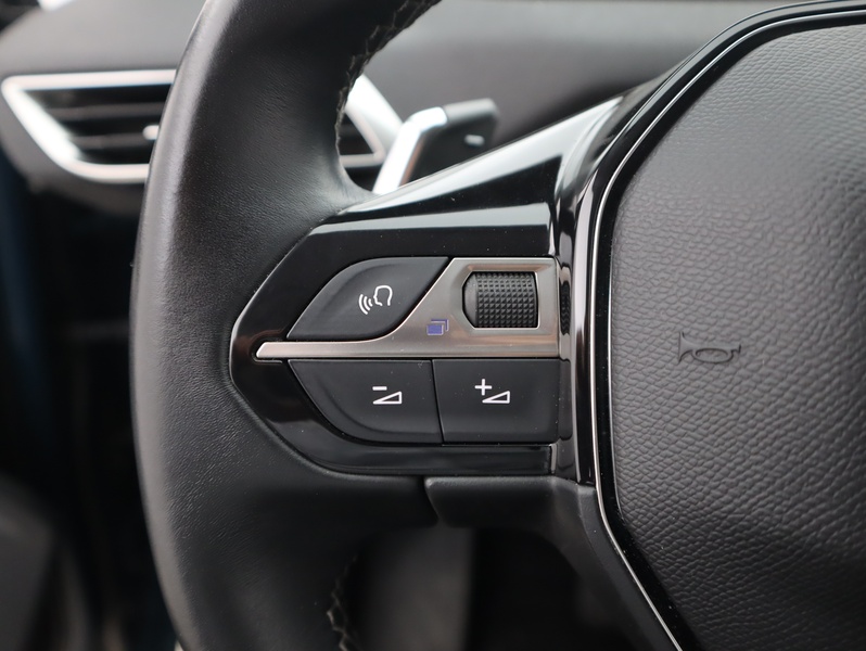 Peugeot 3008 vaihtoauto