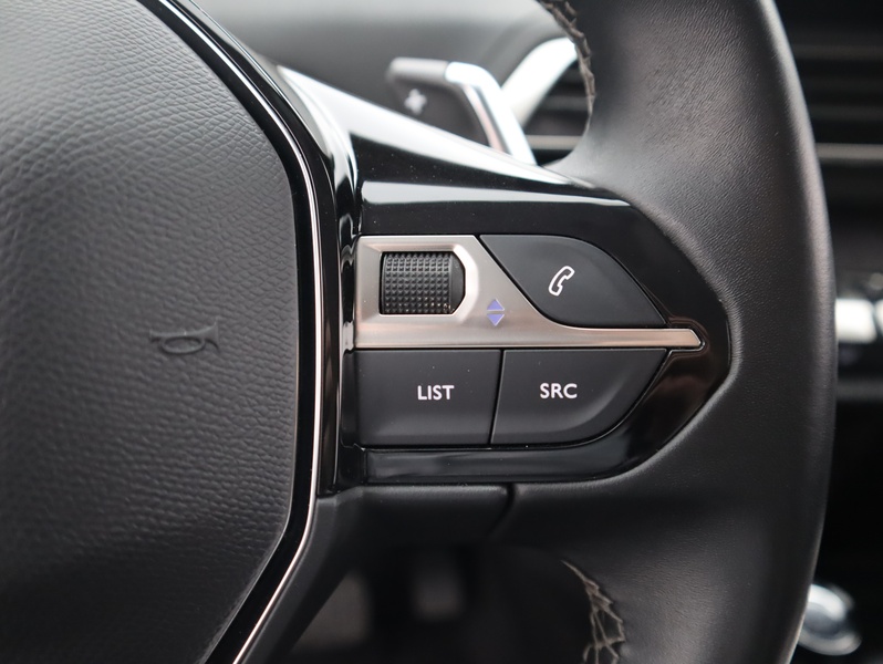 Peugeot 3008 vaihtoauto