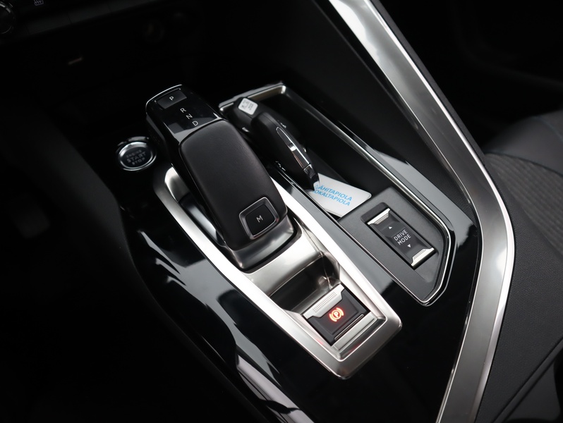 Peugeot 3008 vaihtoauto