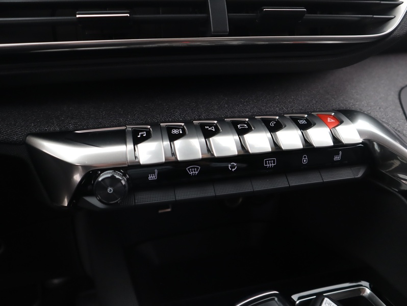 Peugeot 3008 vaihtoauto