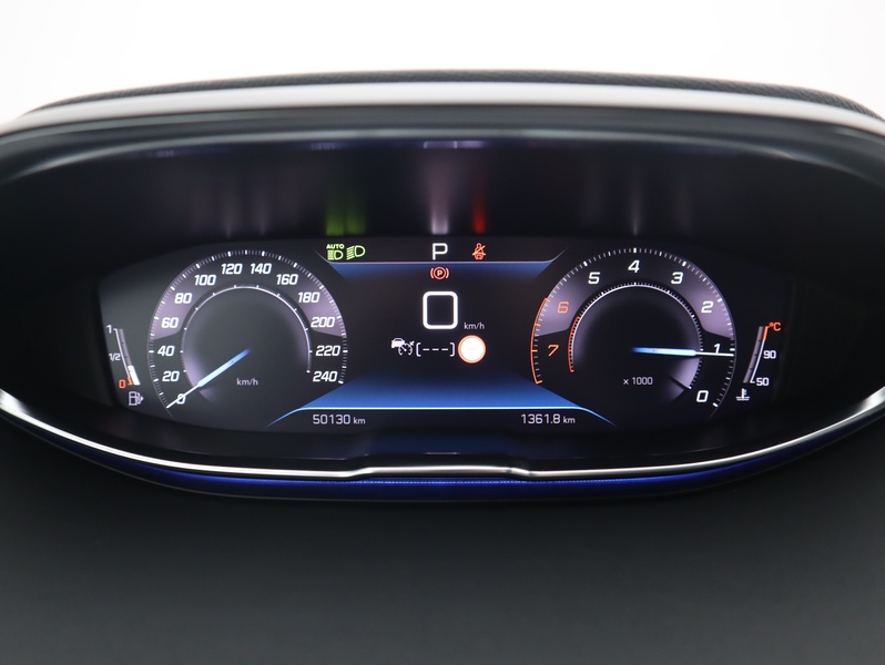 Peugeot 3008 vaihtoauto