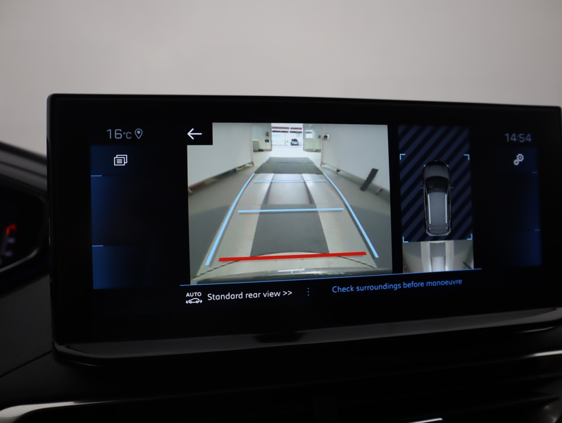 Peugeot 3008 vaihtoauto