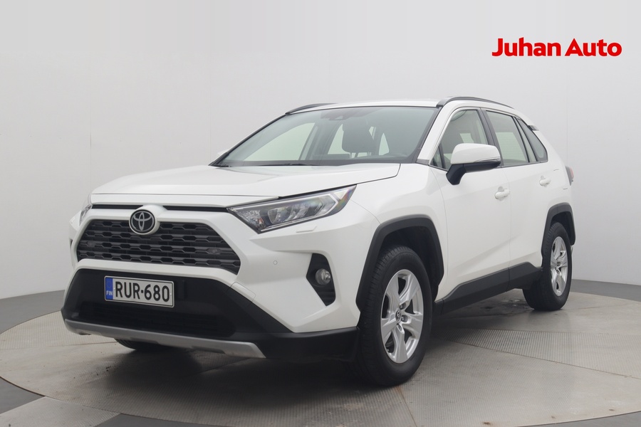 Toyota RAV4 vaihtoauto