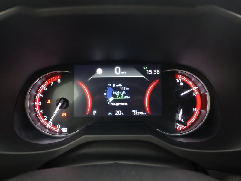 Toyota RAV4 vaihtoauto