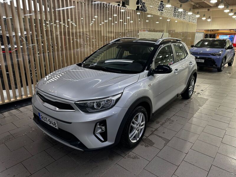 Kia Stonic vaihtoauto