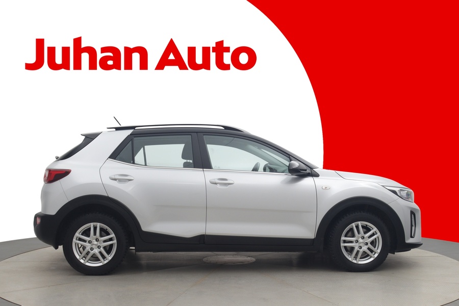 Kia Stonic vaihtoauto