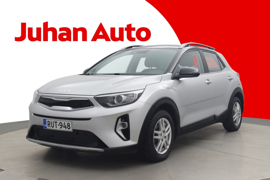 Kia Stonic vaihtoauto
