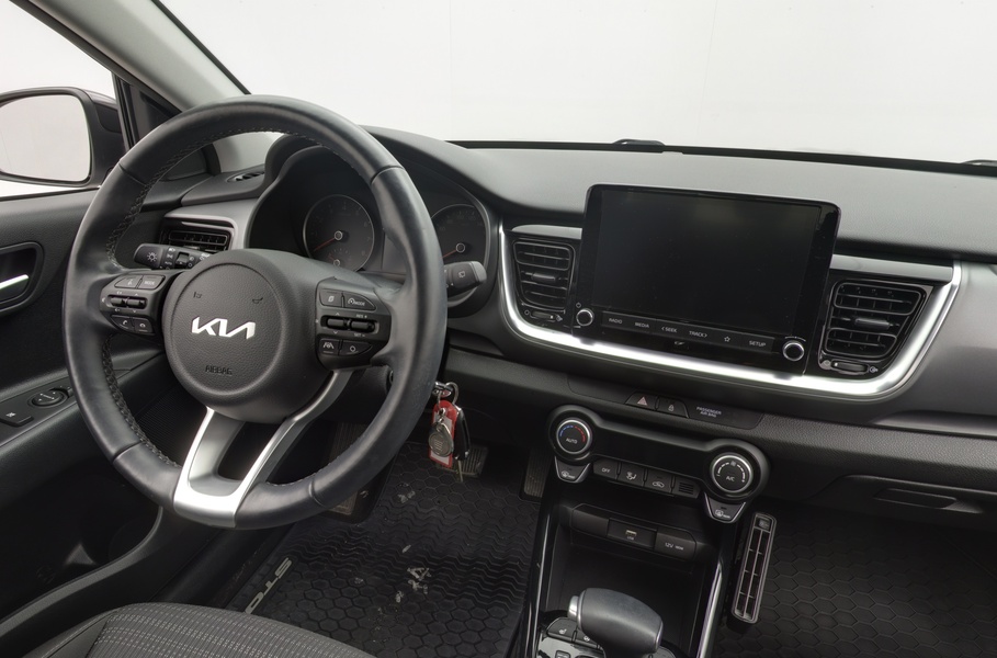 Kia Stonic vaihtoauto