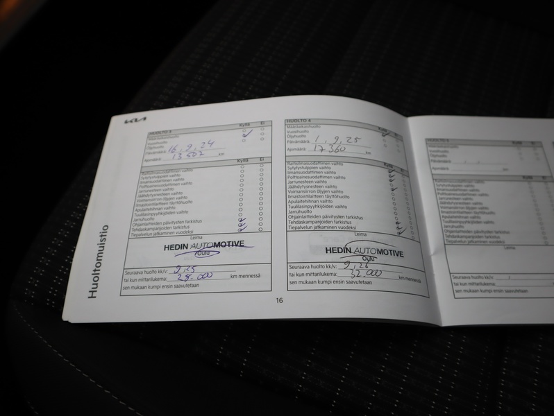 Kia Stonic vaihtoauto