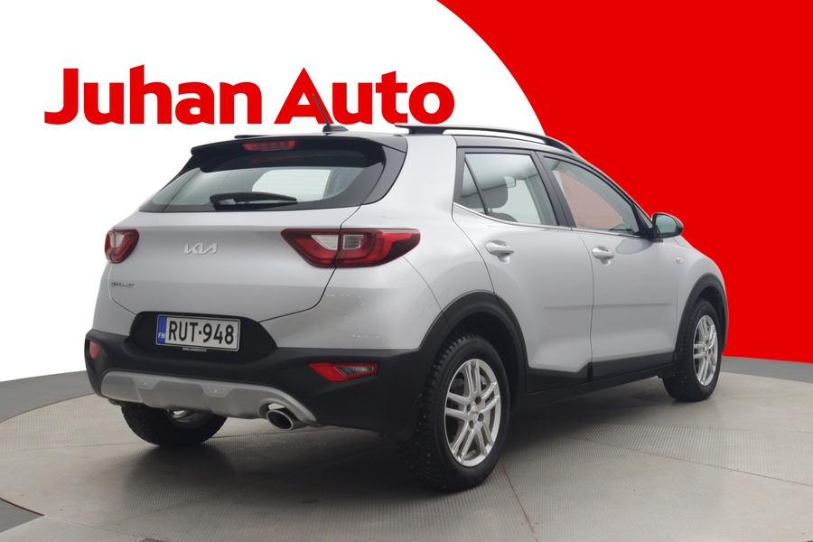 Kia Stonic vaihtoauto