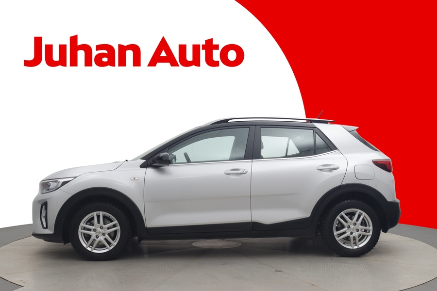 Kia Stonic vaihtoauto