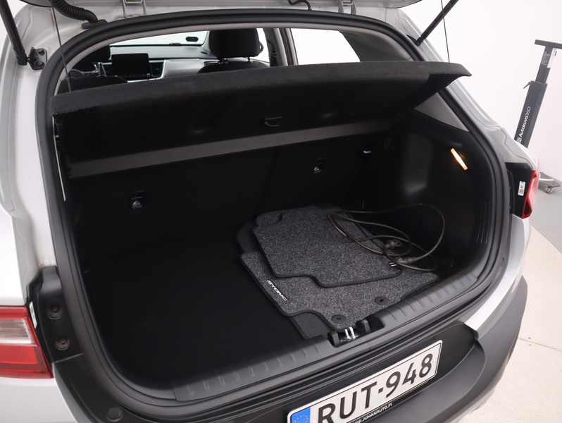 Kia Stonic vaihtoauto