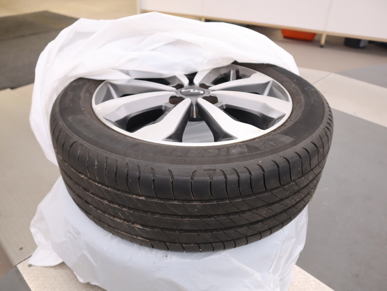 Kia Stonic vaihtoauto