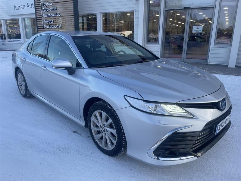 Toyota Camry vaihtoauto