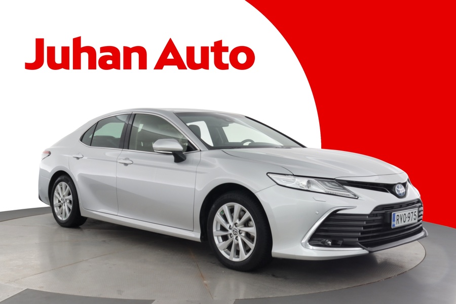 Toyota Camry vaihtoauto