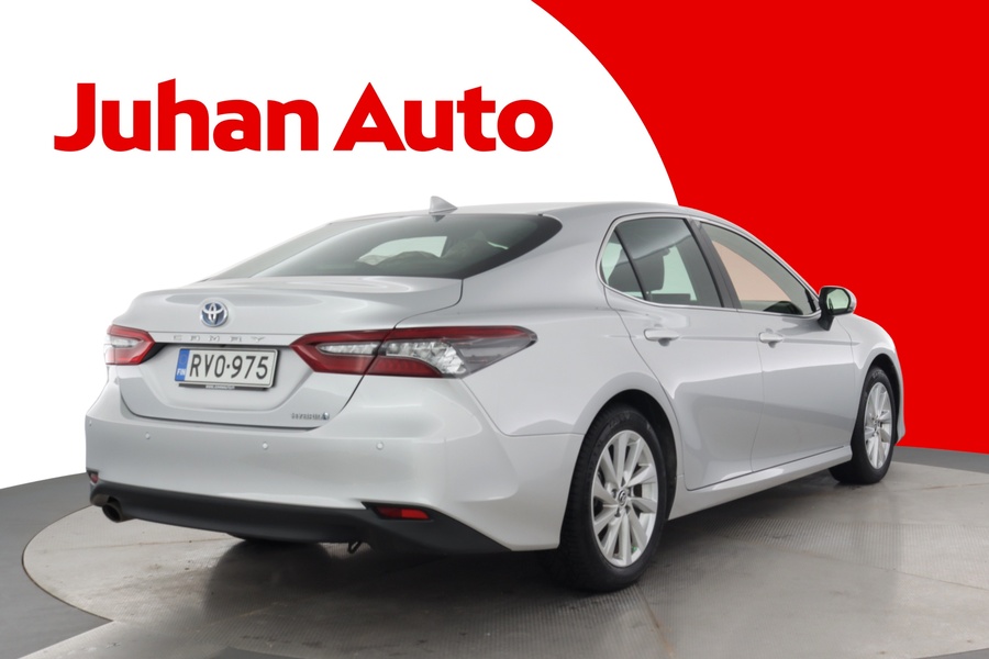 Toyota Camry vaihtoauto