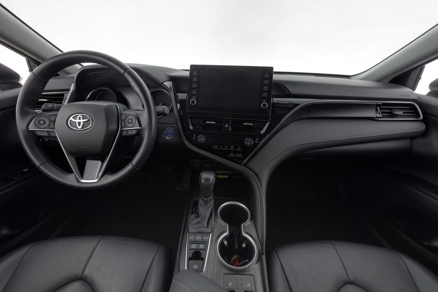 Toyota Camry vaihtoauto