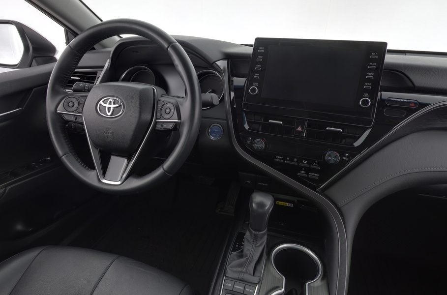 Toyota Camry vaihtoauto