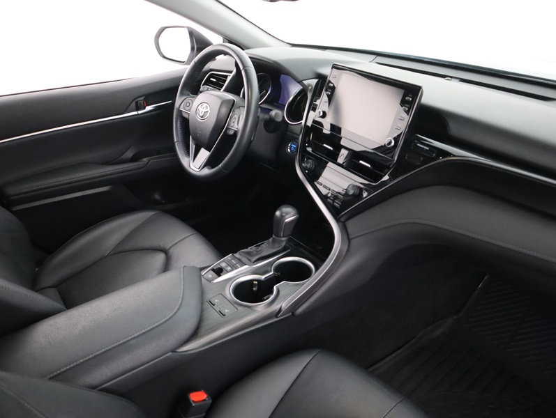 Toyota Camry vaihtoauto