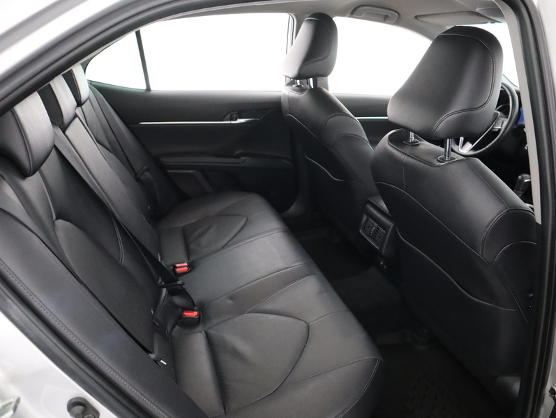 Toyota Camry vaihtoauto