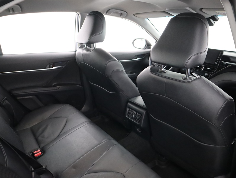 Toyota Camry vaihtoauto