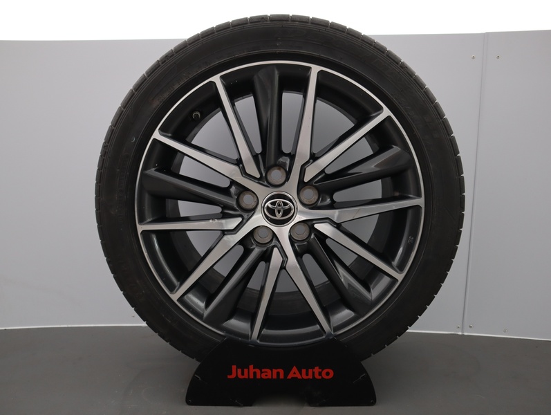 Toyota Camry vaihtoauto