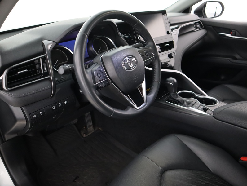 Toyota Camry vaihtoauto