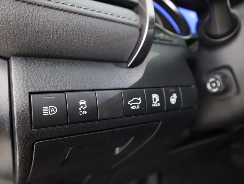 Toyota Camry vaihtoauto