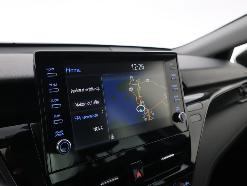 Toyota Camry vaihtoauto